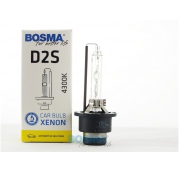 ŻAR XENON D2S 4300K DUO PACK P32d-2 2SZT