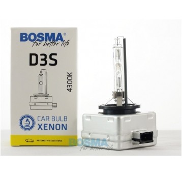 ŻAR XENON D3S 4300K DUO PACK PK32d-5 2SZT