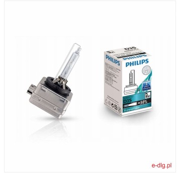 ŻARNIK XENON D3S 42V 35W PHILIPS