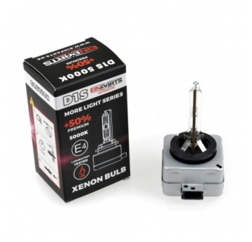 ŻARNIK XENON EP D1S 50 +50% 35W EINPARTS