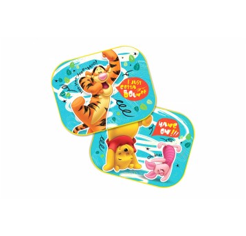 ZASŁONKI 2SZT KUBUŚ PUCHATEK 35X44