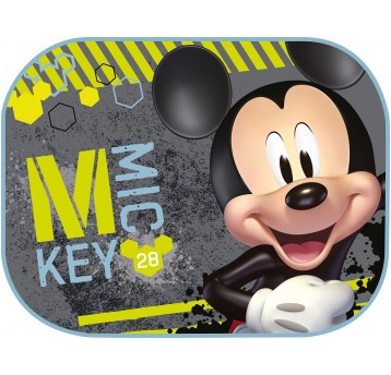 ZASŁONKI 2SZT MICKEY 35X44