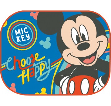 ZASŁONKI 2SZT MINNIE&MICKEY 35X44