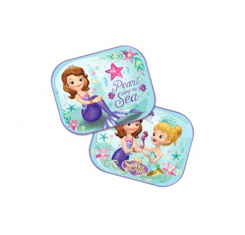 ZASŁONKI 2SZT SOFIA THE FIRST 35X44