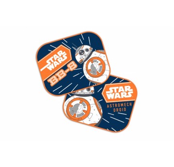 ZASŁONKI 2SZT STAR WARS 35X44