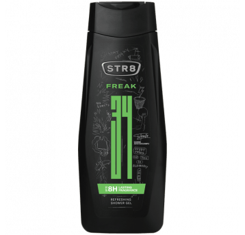 ŻEL POD PRYSZNIC STR8 FREAK 250 ML
