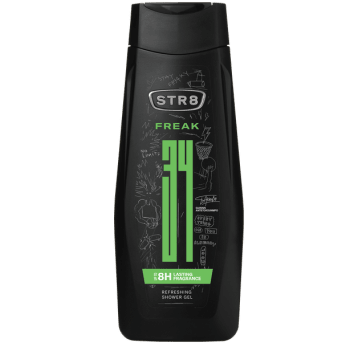 ŻEL POD PRYSZNIC STR8 FREAK 250 ML