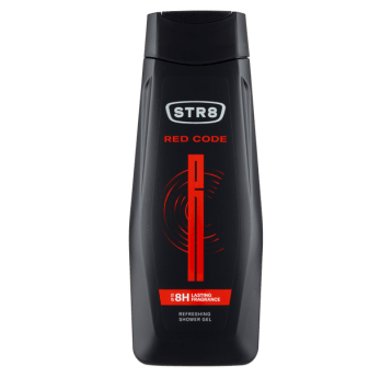 ŻEL POD PRYSZNIC STR8 RED CODE 250 ML