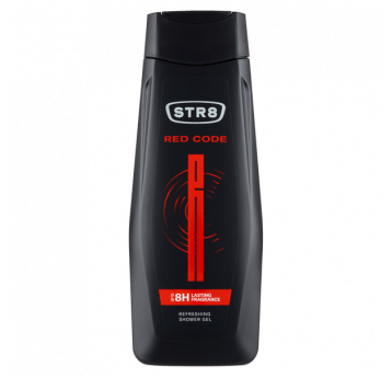 ŻEL POD PRYSZNIC STR8 RED CODE 250 ML
