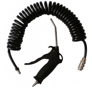 ZESTAW DO PRZEDMUCHU 6MM IVECO TORBA