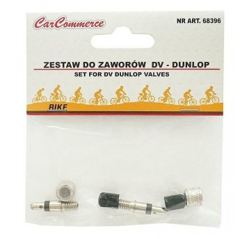 ZESTAW DO ZAWORKÓW DV ROWEROWE