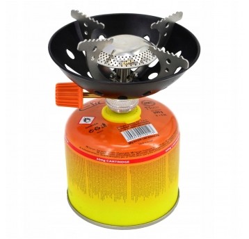ZESTAW KUCHENKA MAŁA + GAZ 300G