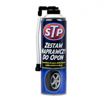 ZESTAW NAPRAWCZY DO OPON 500ML STP