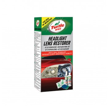 ZESTAW NAPRAWCZY DO REFLEKTORÓW TURTLE WAX